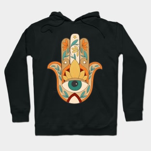 Hand of Fatima Hoodie